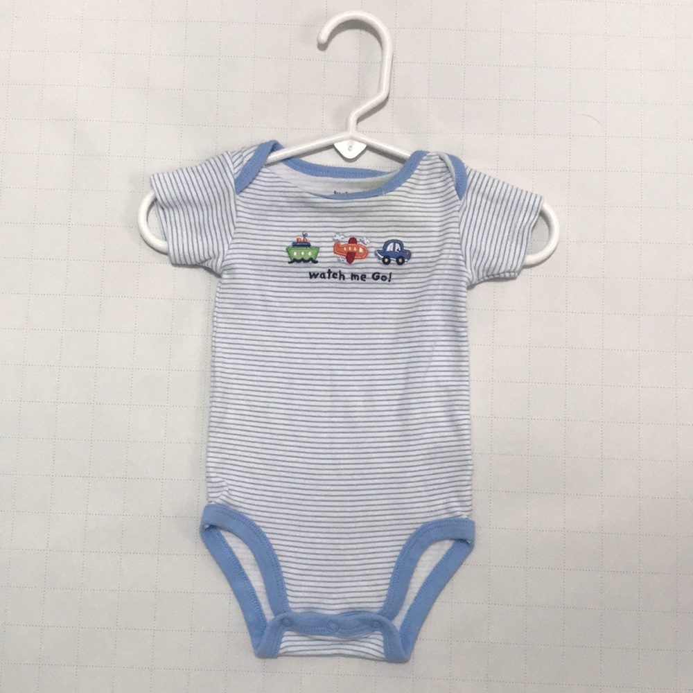 Newborn onesie